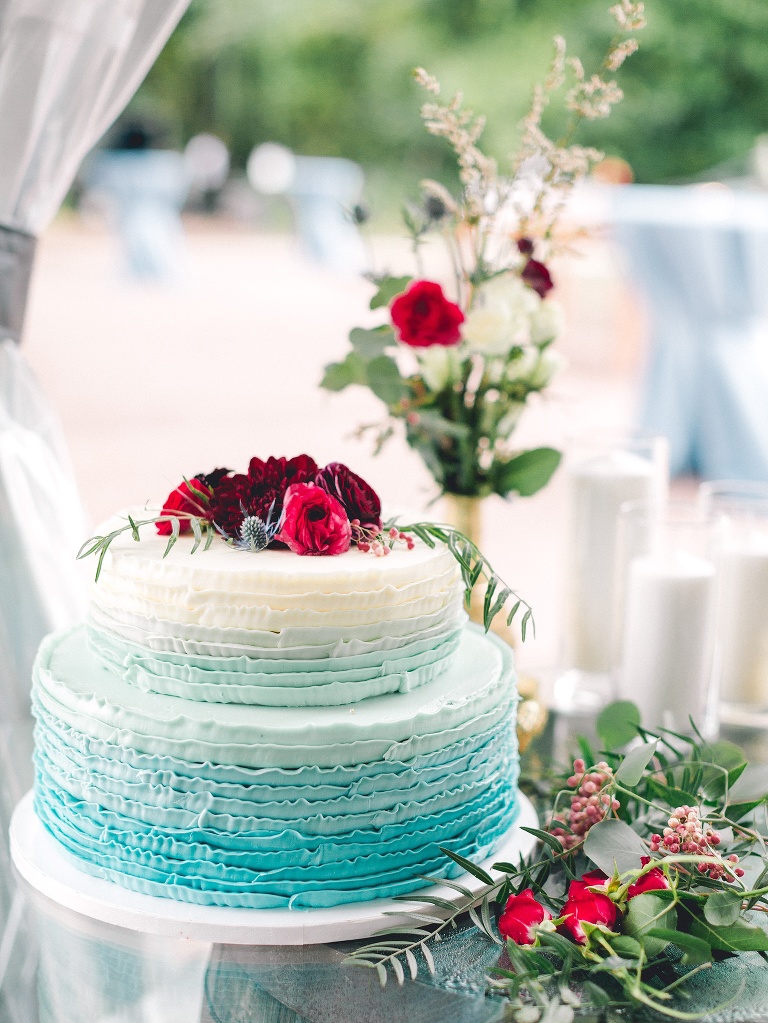 Mr. & Mrs. Ross Lake Michigan Vineyard Wedding Kati Mallory Photo